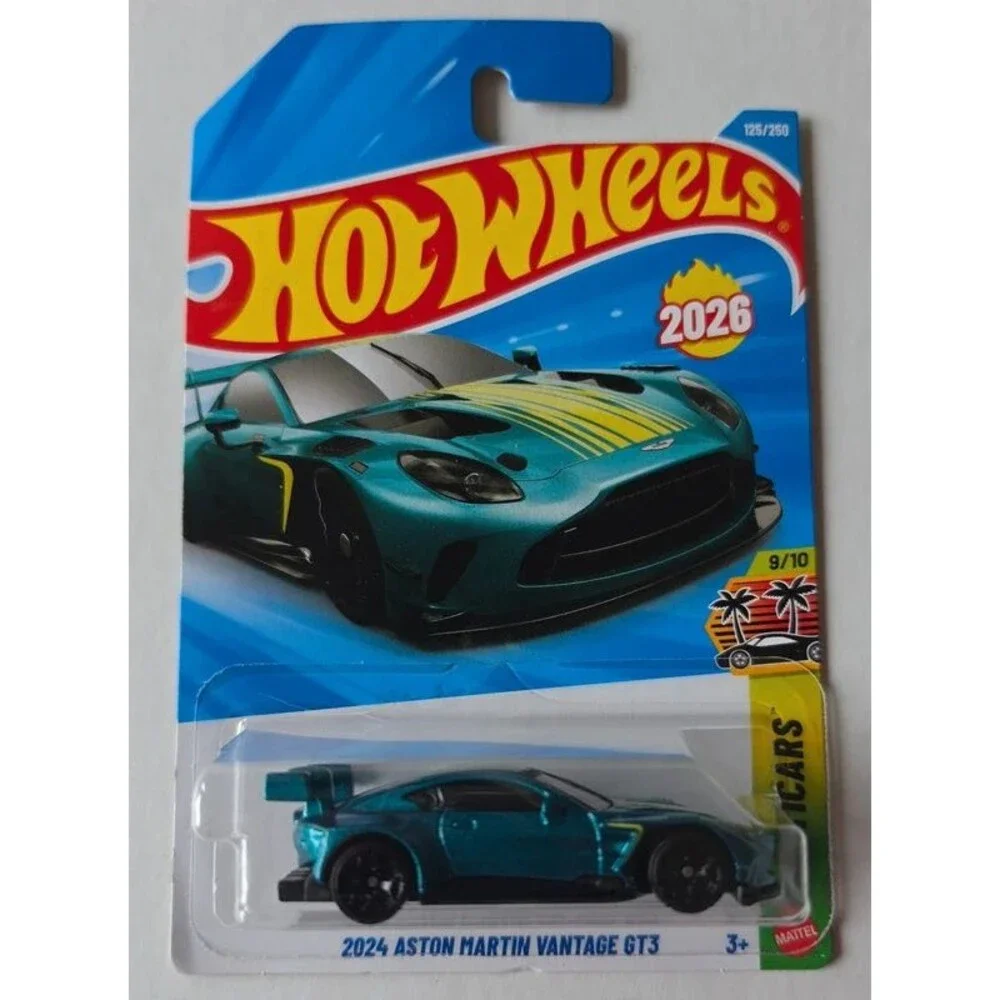 Hot Wheels accelerate your